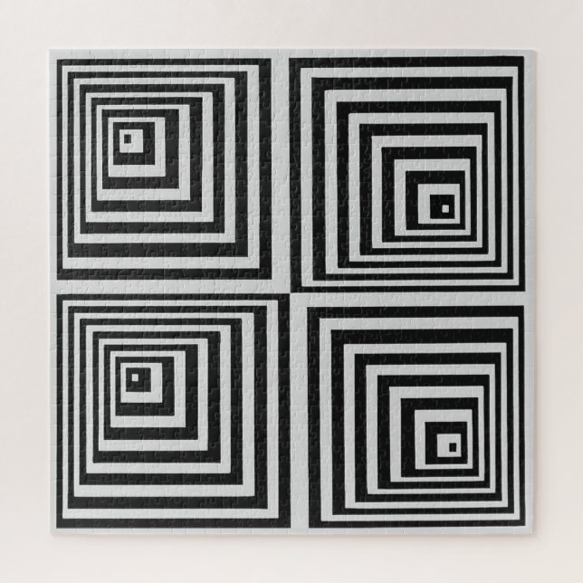 Puzzle Art les années 70 (Vertical)