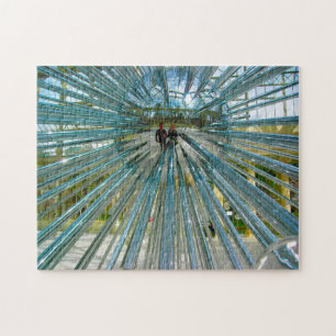 Puzzle Art moderne Madrid.