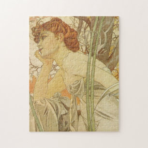 Puzzle Art Nouveau