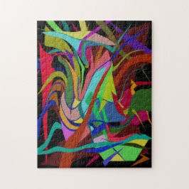 Puzzle Art pointu
