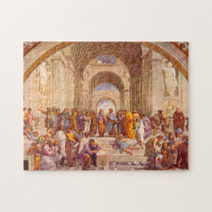 Puzzle Art School Athens Grèce.