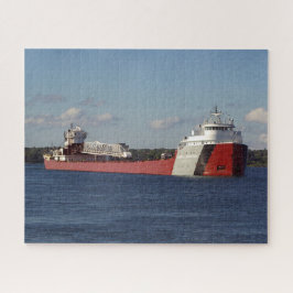 Puzzle Arthur M. Anderson