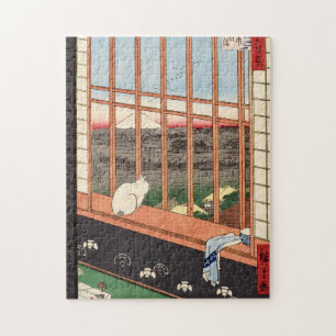 Puzzle Asakusa Ricefields et le Festival Torinomachi