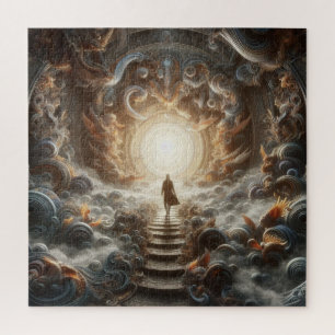Puzzle Ascension vers la Lumière
