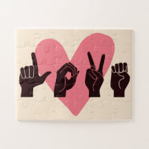 ASL Love IV - Saint Valentin