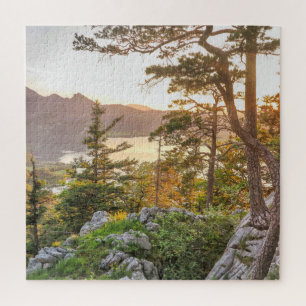 Puzzle Aspen alpin