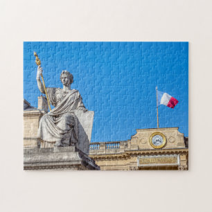 Puzzle Assemblée nationale / Assemblée nationale à Paris