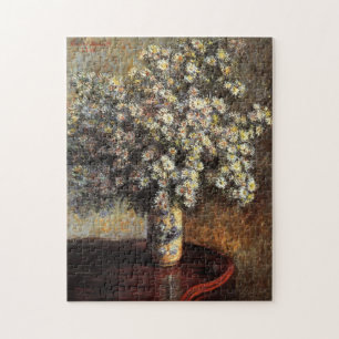 Puzzle Asters Monet Art