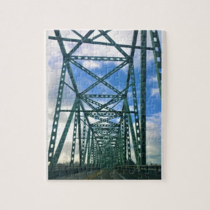 Puzzle Astoria-Megler Bridge, Astoria