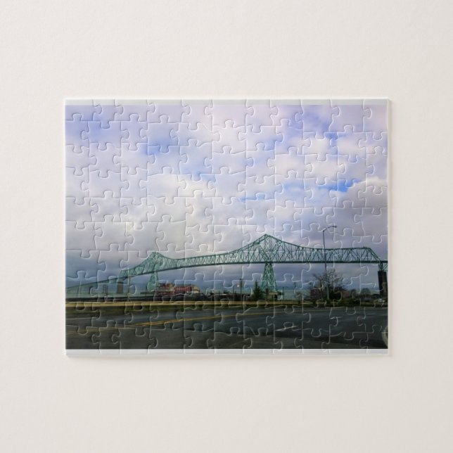 Puzzle Astoria-Megler Bridge, Astoria (Horizontal)