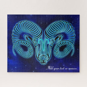 Puzzle Astrologie horoscope moderne Signe zodiaque d'Arie