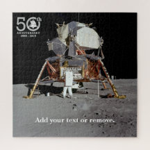Astronaute, module lunaire, mission Apollo 11 Moon