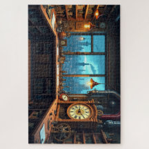 Atelier Steampunk