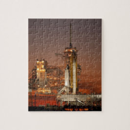 Puzzle Atlantis Space Shuttle lancement NASA