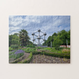 Puzzle Atomium - Bruxelles, Belgique