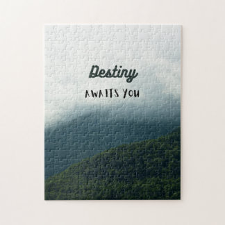 Puzzle Atteignez votre destinée