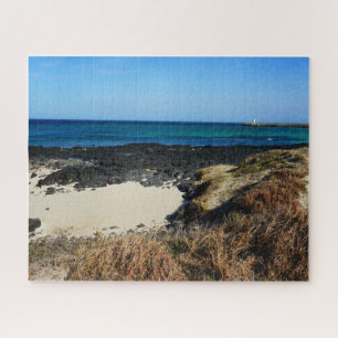Puzzle Au bord de la mer