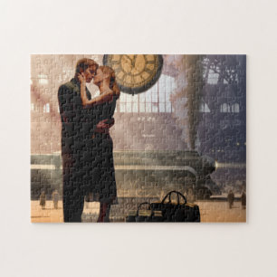 Puzzle Au Revoir