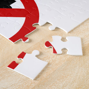 Puzzle AUCUN TAXI Tuk-Tuk ⚠ Route de Thaïlande ⚠