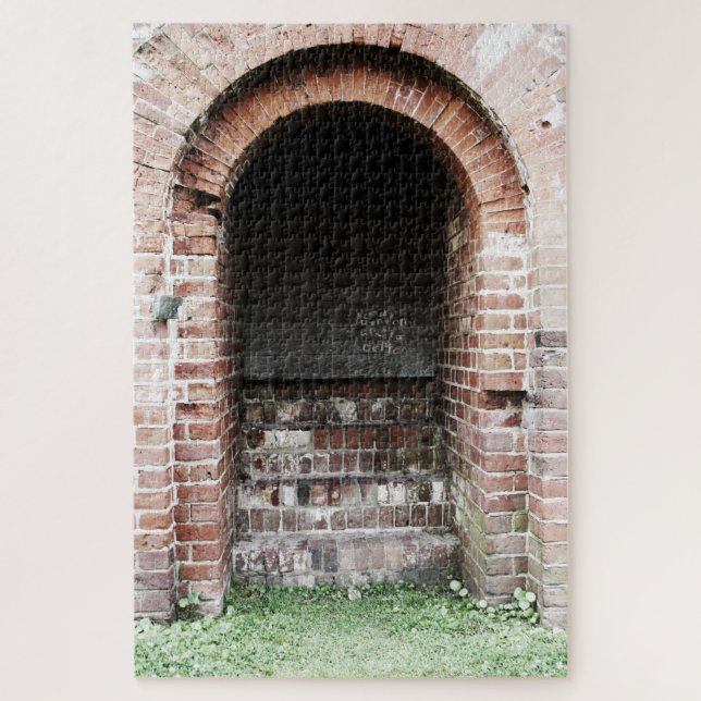 Puzzle Aucune entrée (Vertical)