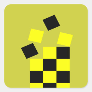 Puzzle - Aufkleber