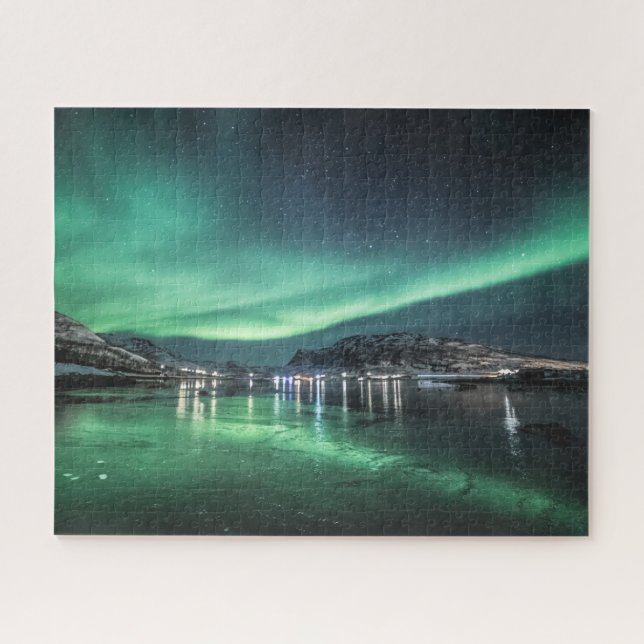 Puzzle Aurora (Horizontal)