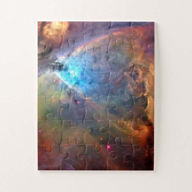 Puzzle Aurora boréale ou aurore boréale (Vertical)