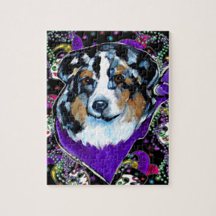 PUZZLE AUSTRALIAN SHEPHERD