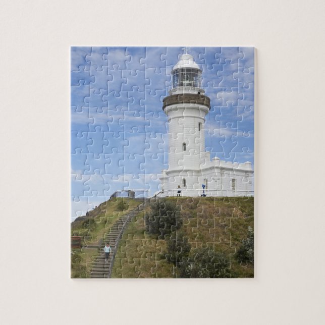 Puzzle Australie, Nouvelle-Galles du Sud, Cap Byron (Vertical)
