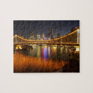 Puzzle Australie, Queensland, Brisbane, Story Bridge, 2