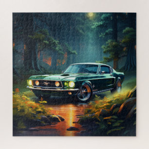 Puzzle Auto-Série 2-21