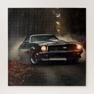 Puzzle Auto-Serie 4-10
