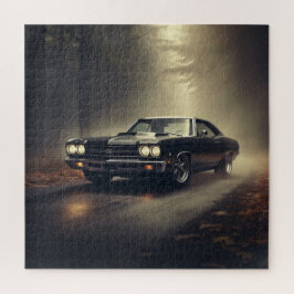 Puzzle Auto-Série 4-13