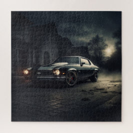 Puzzle Auto-Série 4-17