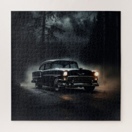 Puzzle Auto-Série 4-18
