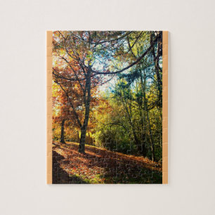 Puzzle Automne après-midi