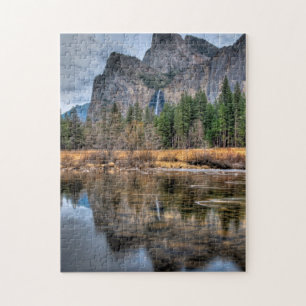Puzzle Automnes pittoresques de Yosemite