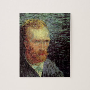 Puzzle Autoportrait de Vincent van Gogh, Beaux-Arts Vinta