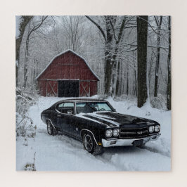 Puzzle Autoserie 1