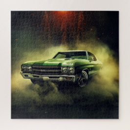 Puzzle Autoserie 9