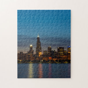 Puzzle Autour de Willis la nuit