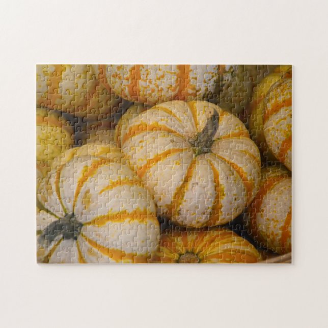 Puzzle Autumn (Horizontal)