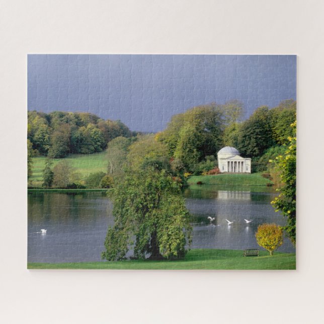 Puzzle Avant la tempête (Horizontal)