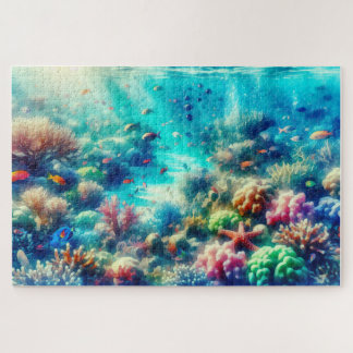 Puzzle avec giftbox 20 po x 30 po