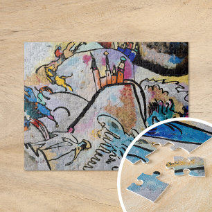 Puzzle Avec Sun   Kandinsky