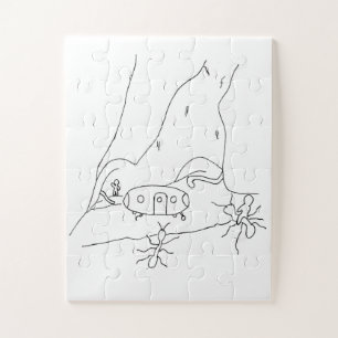 Puzzle Aventure souterraine