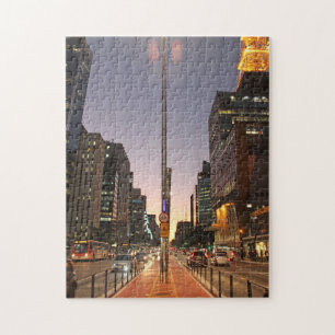 Puzzle Avenue Paulista - São Paulo