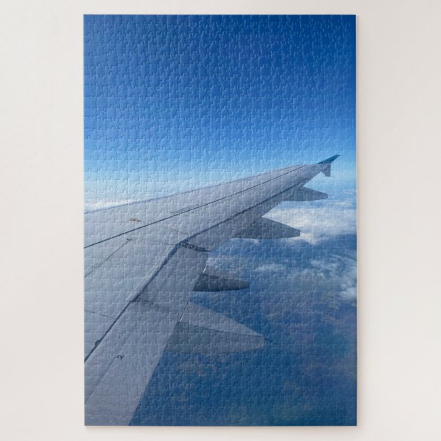 Puzzle Avion Airbus Photographie d'aéronef Avion Avion (Vertical)