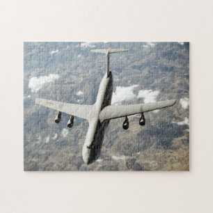 Puzzle Avion de transport militaire lourd C-5 Galaxy