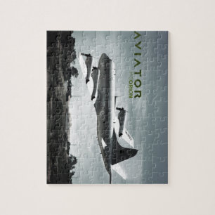 Puzzle Avion P3 Orion